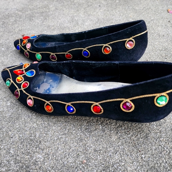 Vintage 80s/90s J. Renee Low Heels - Picture 3 of 7